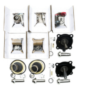 STERIS P764324-750 PM Solenoid Valve Pack Stage 3 - 2395