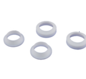 STERIS P764326-231 PTFE Seal Set (4 rings/set) - 2404