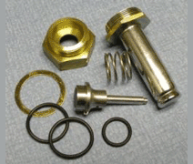 STERIS P764326-483 Valve Rebuild Kit - 2415