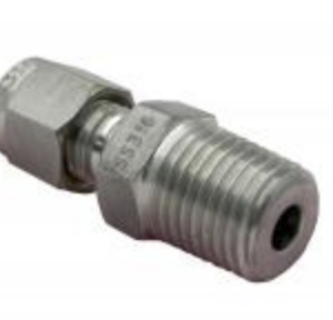 STERIS P117954-593 Thermocouple Compression Fitting 1/8 - 2463