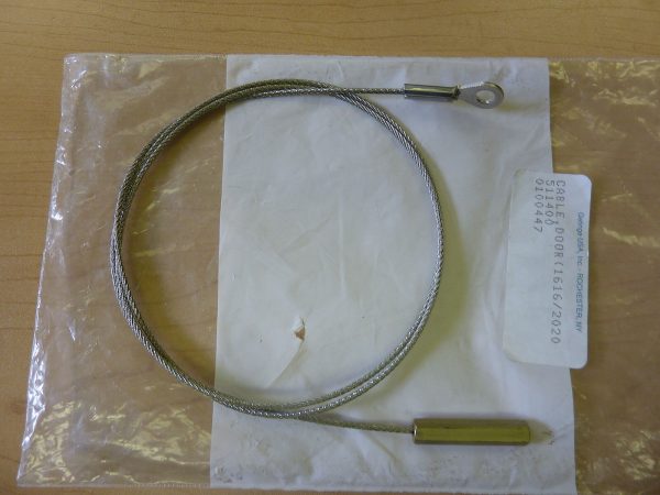 GETINGE 511400 Door Cable - 2464