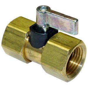 MARKET FORGE 10-1041 Drain Valve - 2497