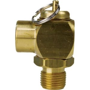 MARKET FORGE 10-7942 Safety Valve 1/2