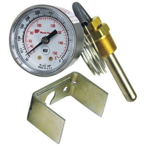 MARKET FORGE 10-9268 Temperature Gauge - 2515