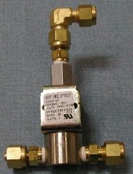 STERIS 200534 Air-Water Solenoid Valve SOL8 24V - 2536