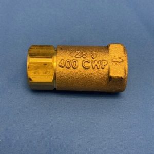 GETINGE 19114 Check Valve Spring 1/2