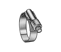 GETINGE P0011422 Hose Clamp 2-1/4" - 2884