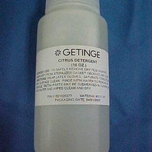 GETINGE 61301609377 Citrus Detergent 16oz - 3030