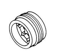 STERIS P005685-061 PRV Seat 3/8 - 3034