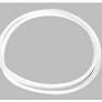 VERNITRON 2013664 Door Gasket 48 x 84 - 3093