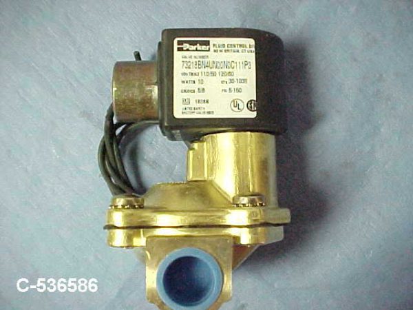 GETINGE 536586 Feed Water Valve - 3116