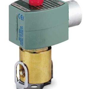 WASHER SOLUTIONS WS3144 Solenoid Valve 1/4