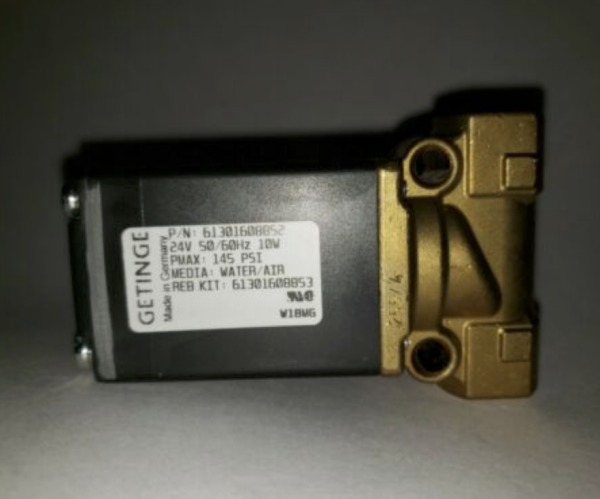 GETINGE 61301608852 Solenoid Valve 1/4 - 3170