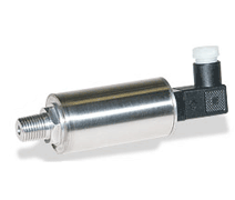 WASHER SOLUTIONS WS3201 Pressure Transducer; 0-50 PSIA; 0 - 10 VDC Operating; 4-20mV Signal - 3201