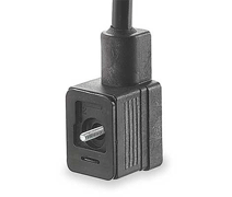 WASHER SOLUTIONS WS3208 Air Valve Coil Connector - 3208