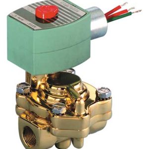 WASHER SOLUTIONS WS3211 Air/Steam Solenoid Valve 3/4