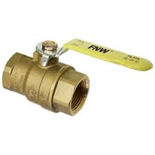 GETINGE 511428 Ball Valve 1/4 Brass - 3255