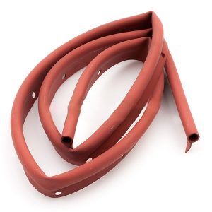 STERIS P117941-805 Bottom Door Gasket - 3315