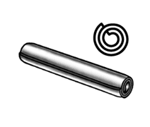 STERIS P027931-061 Spiral Pin - 3361