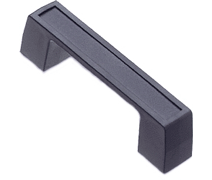 GETINGE P0013005 Black Plastic Handle - 3410