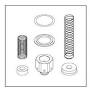 GETINGE 513369 Check Valve Rebuild Kit 3/8 1/2 & 3/4 - 3483