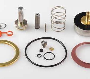 WASHER SOLUTIONS WS3544 Solenoid Valve Repair Kit 3/4