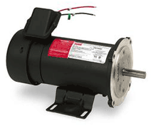 GIRTON ZM10 DC Motor 1/2 HP - 3575