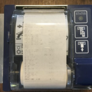 GETINGE 61301603760 Thermal Printer - 3587