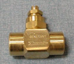 STERIS P083523-001 Flow Control Valve 1/4 (FC5) - 3612