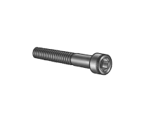 WASHER SOLUTIONS WS3749 Mounting Screw SS 10-24 x 2-1/2 - 3749