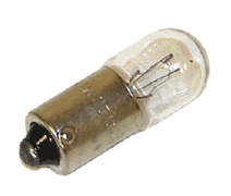 WASHER SOLUTIONS WS3876 Bulb 24 VAC 2 Watt - 3876