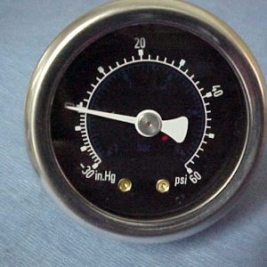 GETINGE 61301607369 Pressure Gauge - 3877