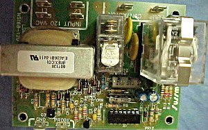 TUTTNAUER 100412A Electronic Boiler Control Board - 3897