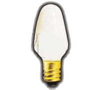 WASHER SOLUTIONS WS3899 Control Light Bulb 120 VAC - 3899