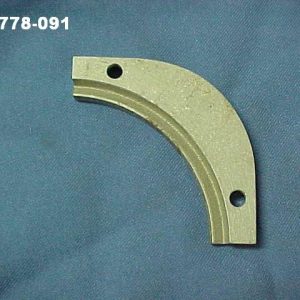 STERIS P048778-091 Corner Bar Gasket - 3937