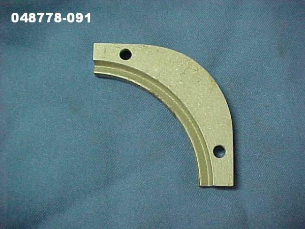 STERIS P048778-091 Corner Bar Gasket - 3937