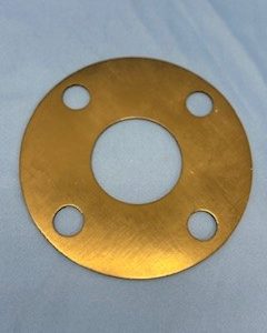 WASHER SOLUTIONS WS4015 Flanged 2 Gasket - 4015