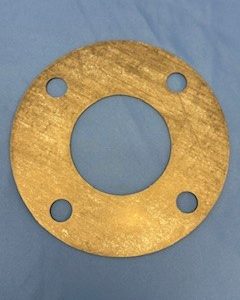 WASHER SOLUTIONS WS4016 Flanged 3 Gasket - 4016