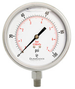 GETINGE 49941 Pressure Gauge 1/4