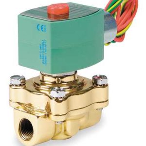 WASHER SOLUTIONS WS4146 Solenoid Valve 3/4