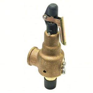 WASHER SOLUTIONS WS4513 Safety Relief Valve 3/4