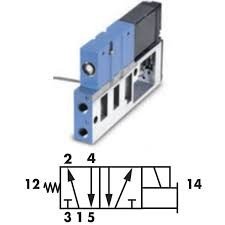 WASHER SOLUTIONS WS4597 Air Solenoid Valve - 4597