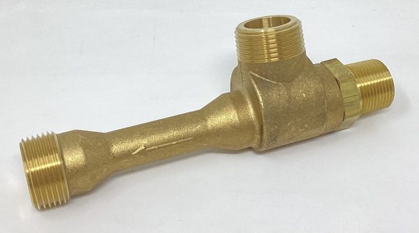 GETINGE 60699 Water Ejector 1" Brass - 4664