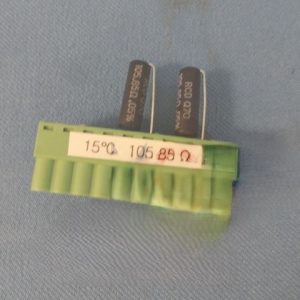 GETINGE 517507 Test Plug 15C - 4832