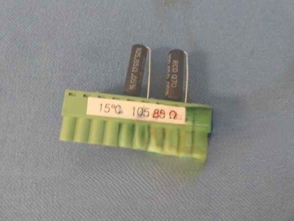 GETINGE 517507 Test Plug 15C - 4832