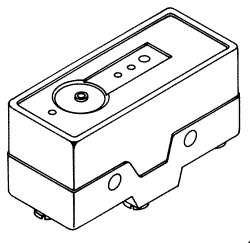 PELTON CRANE 4478 Pressure Switch - 4897