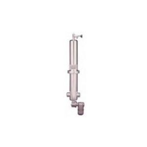 WASHER SOLUTIONS WS4904 Balston Inline Stainless Steel Steam Filter 1