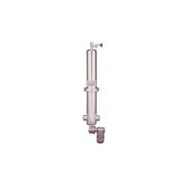 WASHER SOLUTIONS WS4904 Balston Inline Stainless Steel Steam Filter 1" with Element - 4904