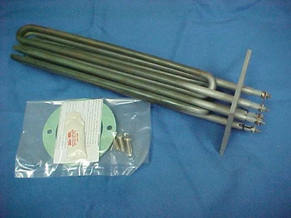 GETINGE 513943 Heating Element 17" - 4973