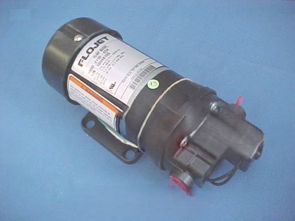 GETINGE 514100 Boiler Assembly Pump - 4974